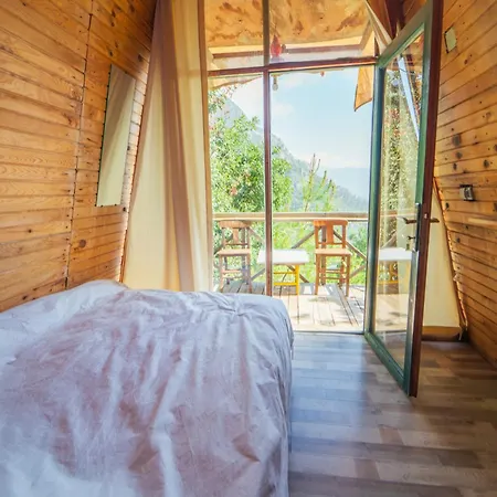 Shiva Camp Hotel Faralya Exterior photo