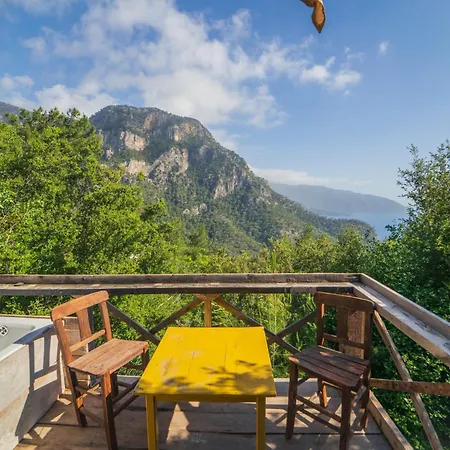 Shiva Camp Hotel Faralya Exterior photo