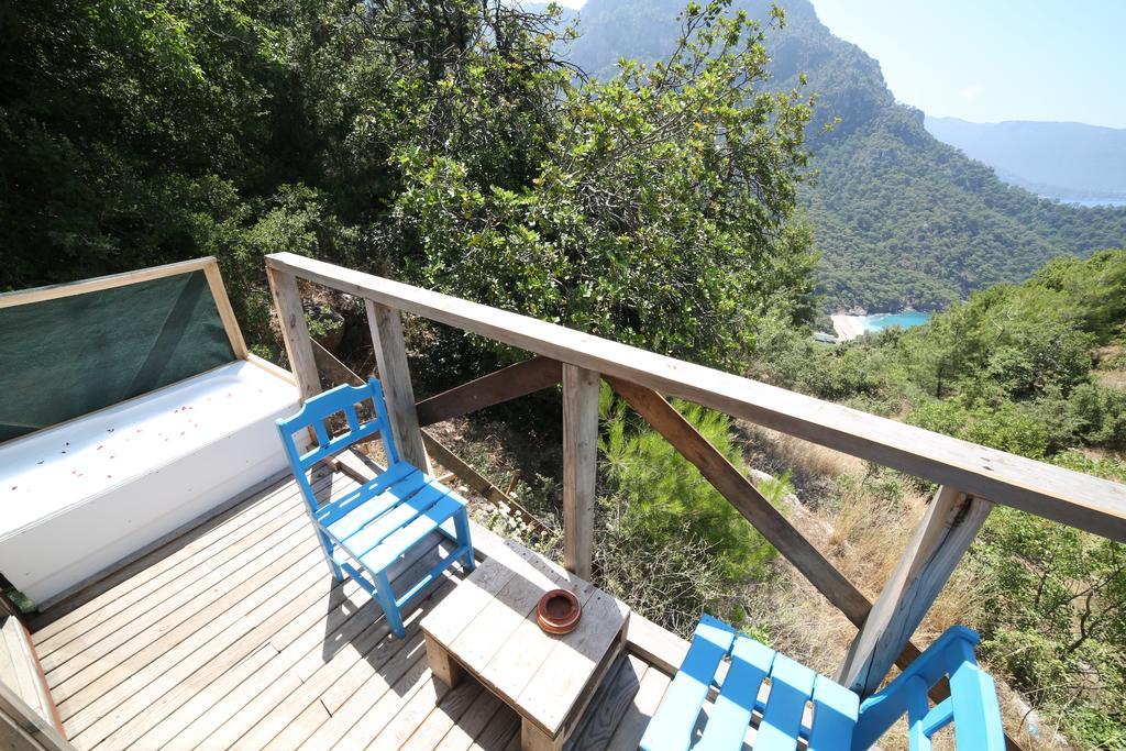 Shiva Camp Faralya