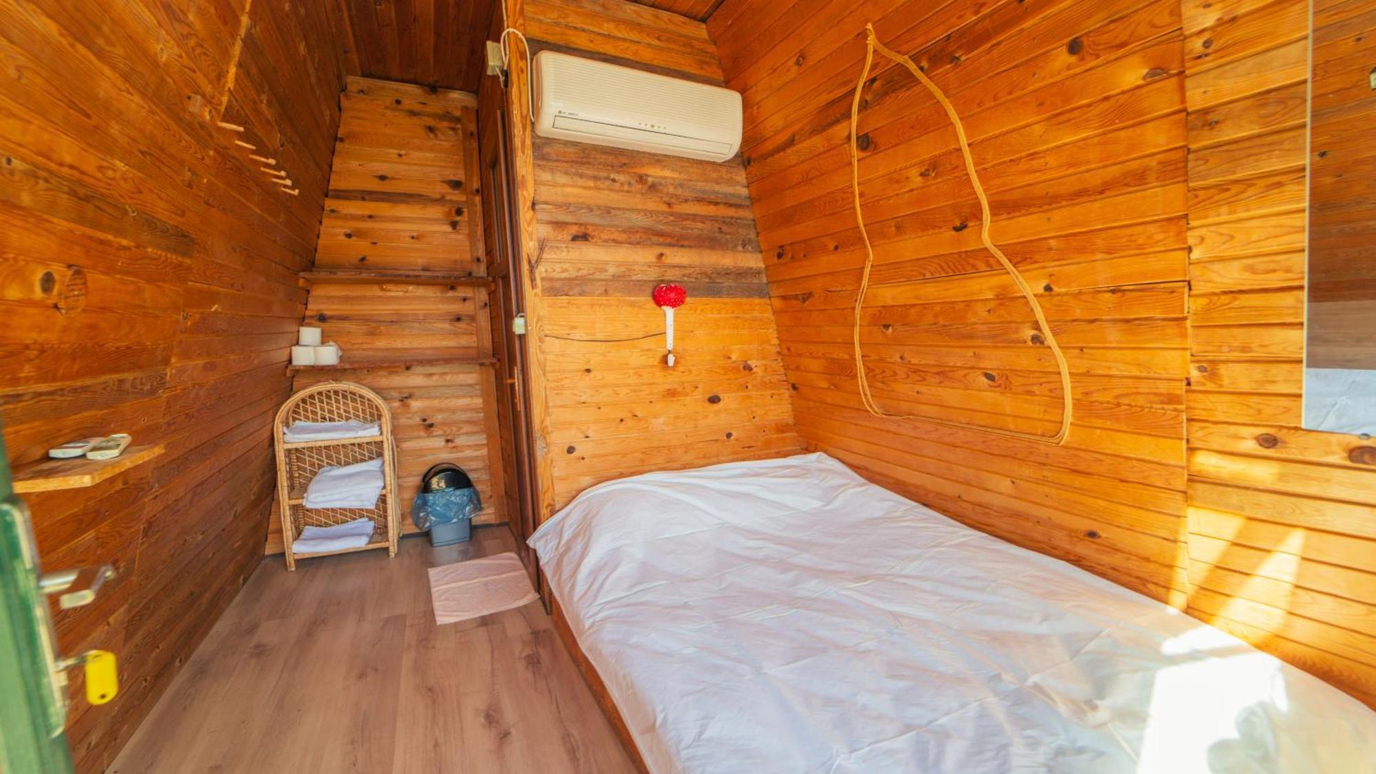 Shiva Camp Faralya