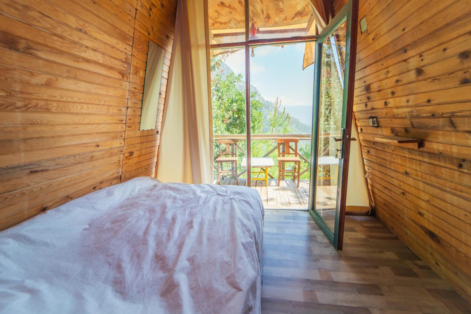 Kamp alanı Shiva Camp