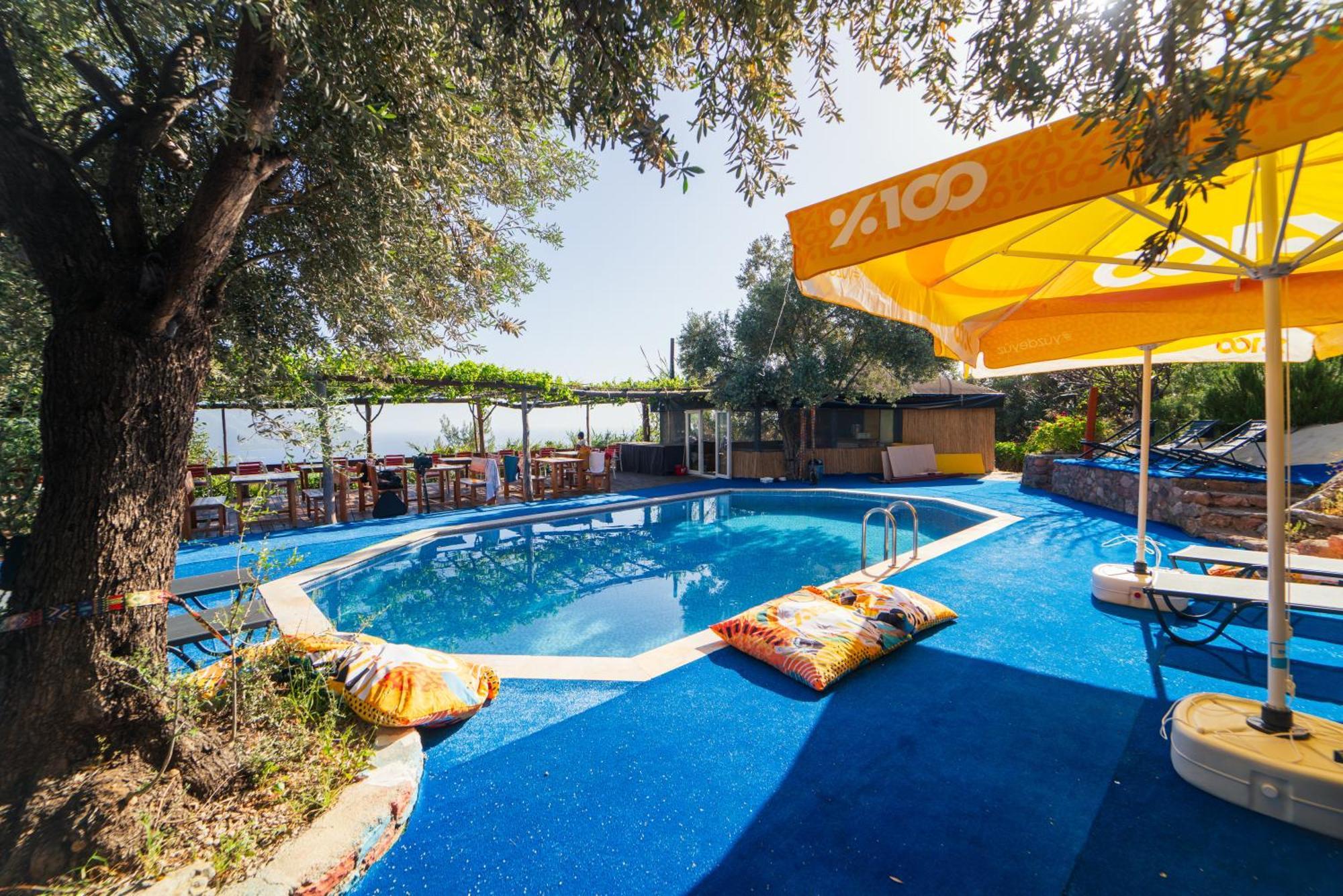 Campsite Shiva Camp Faralya