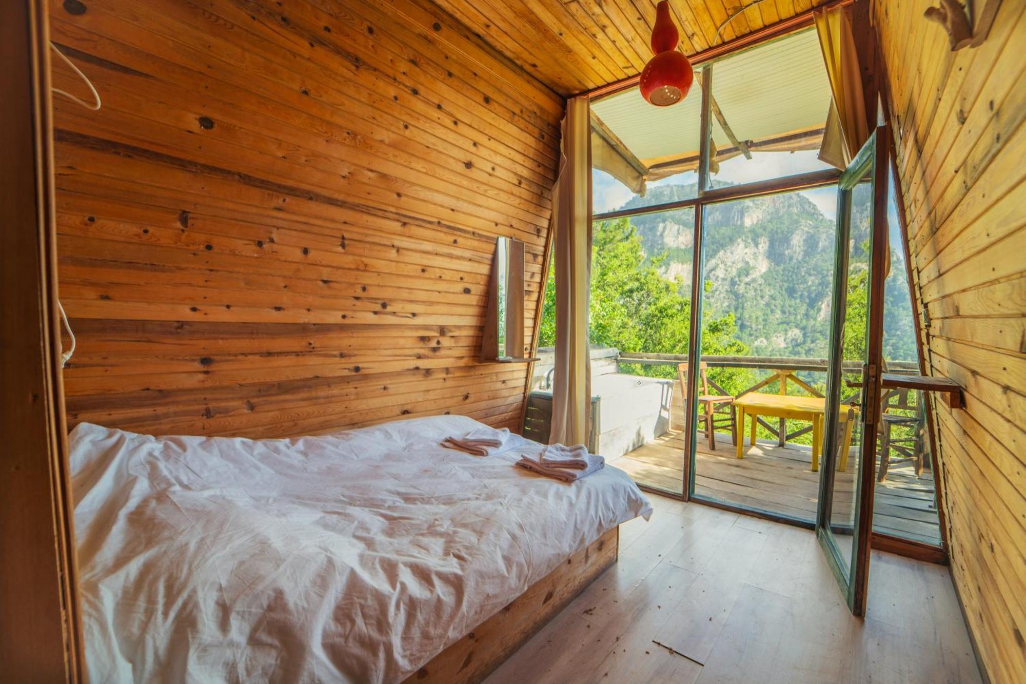 Shiva Camp Faralya