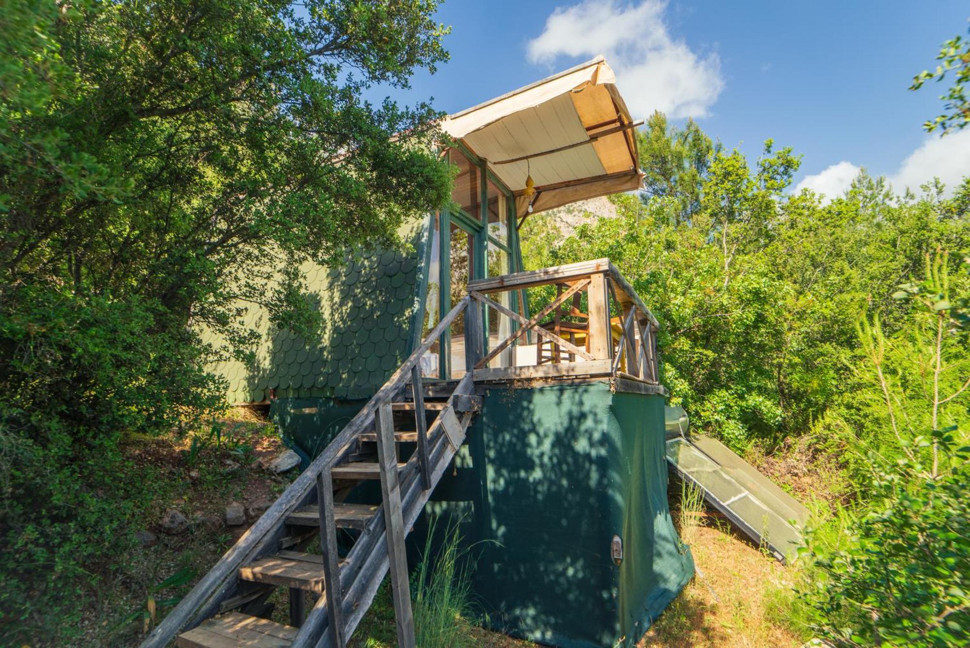 Shiva Camp Campsite