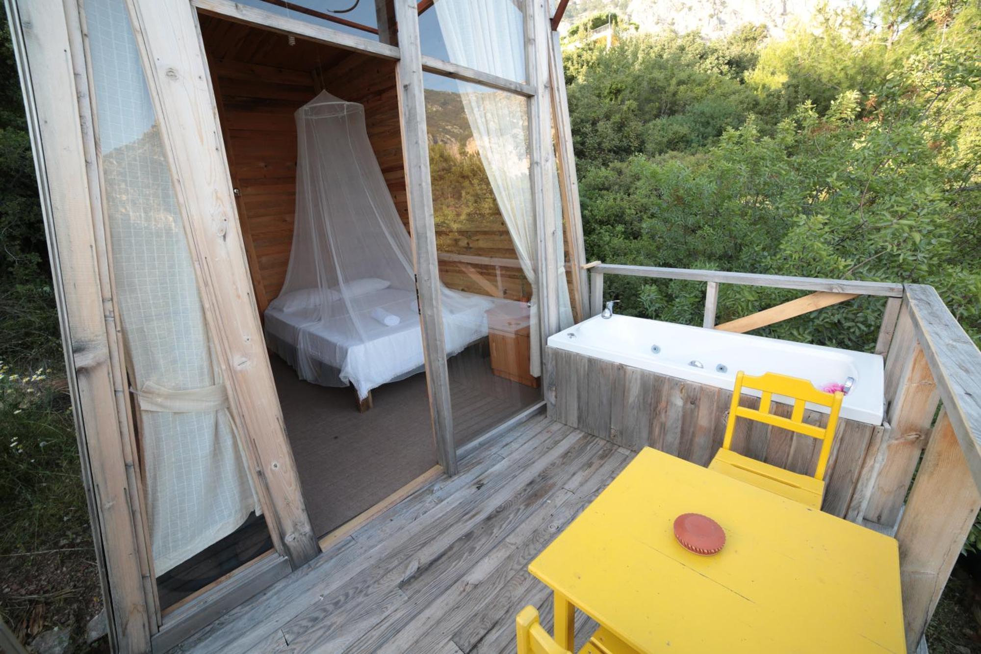 Kamp alanı Shiva Camp
