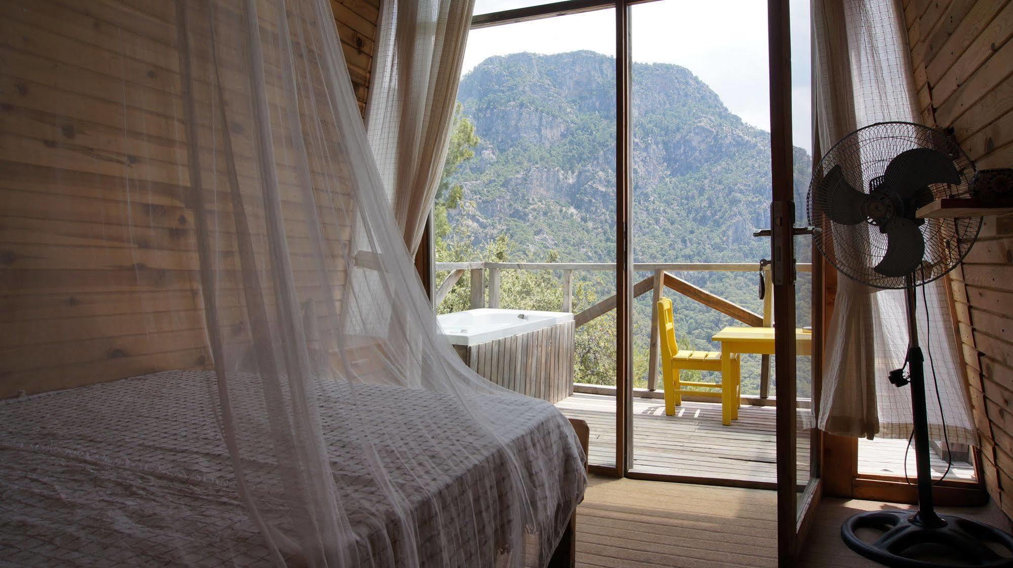 Shiva Camp Faralya