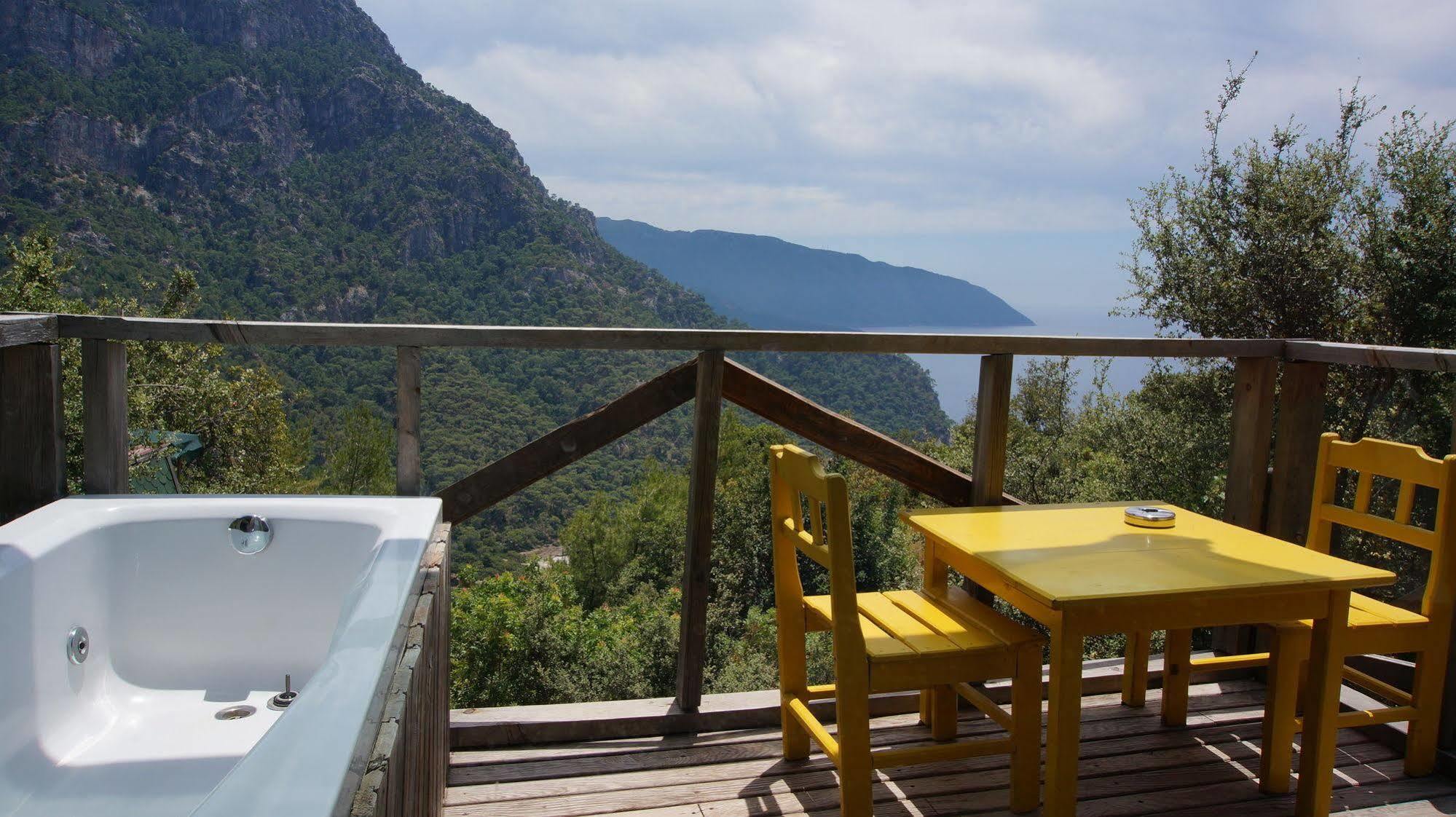 Shiva Camp 3* Faralya