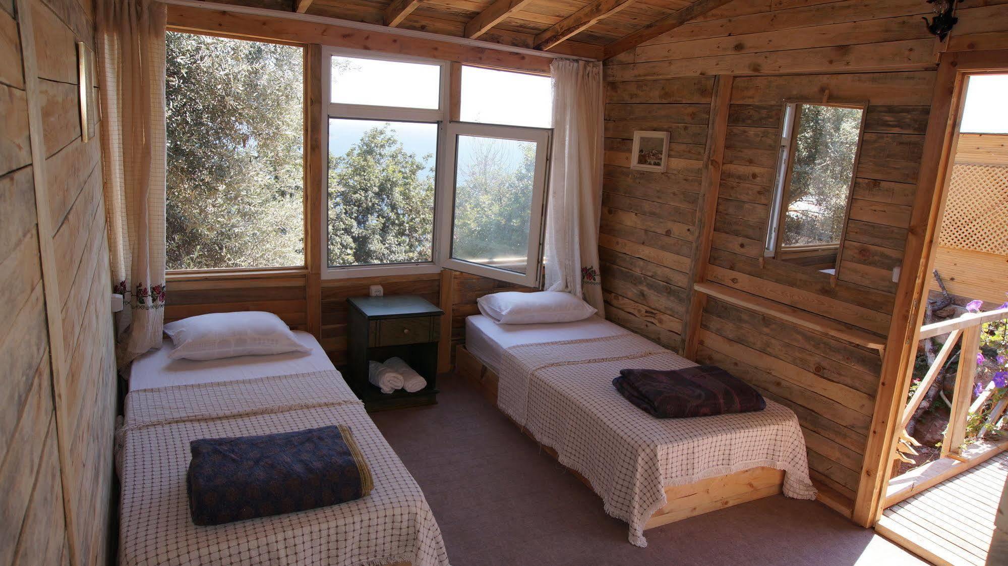 Kamp alanı Shiva Camp Faralya