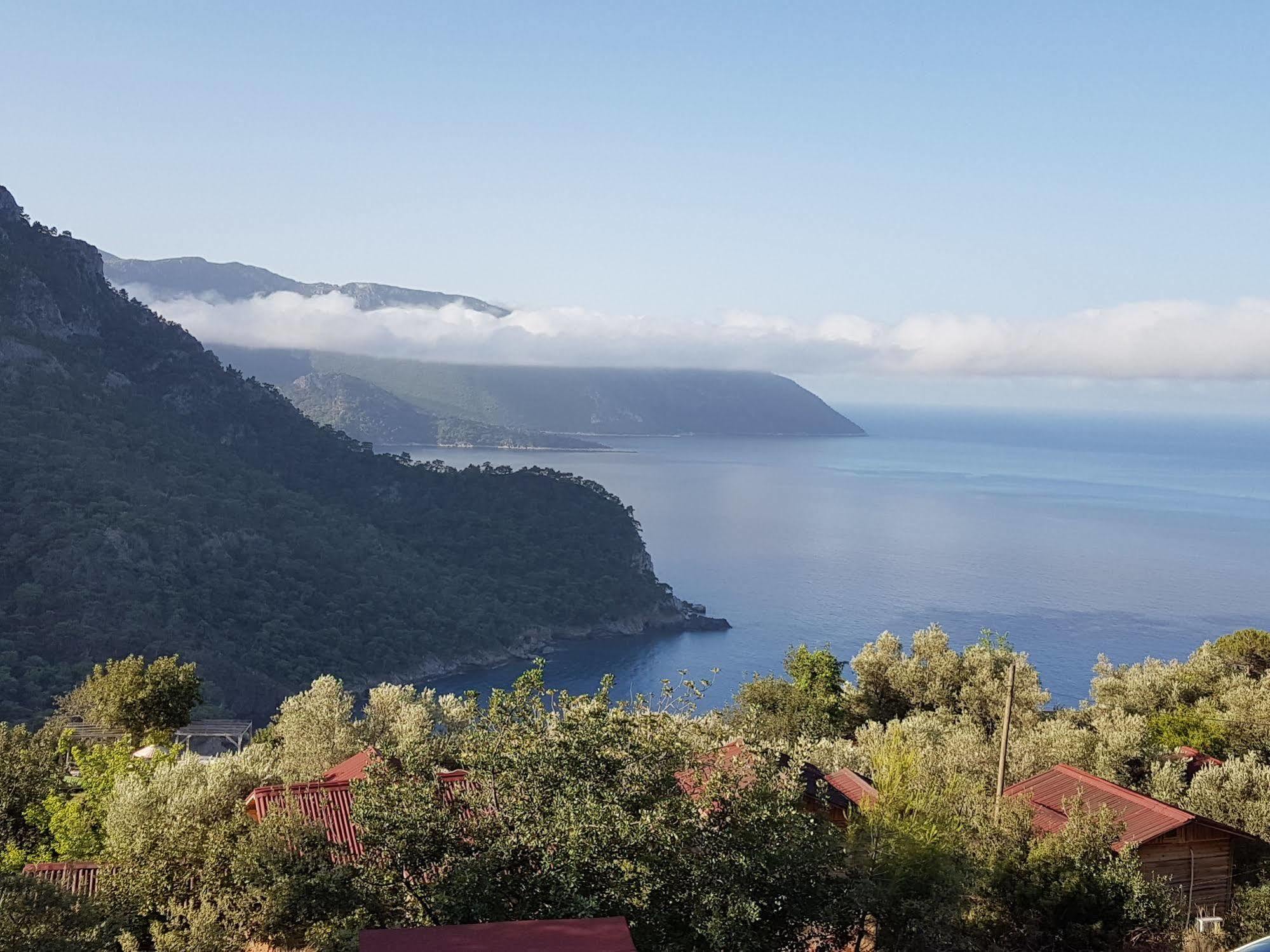 Shiva Camp Faralya